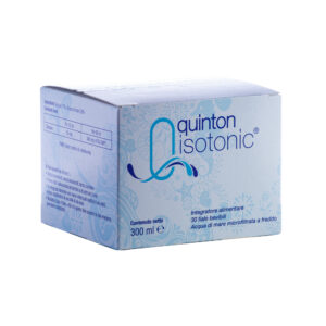 Quinton Isotonic Fiale