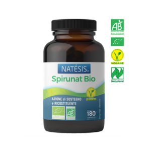 Spirunat Bio 180