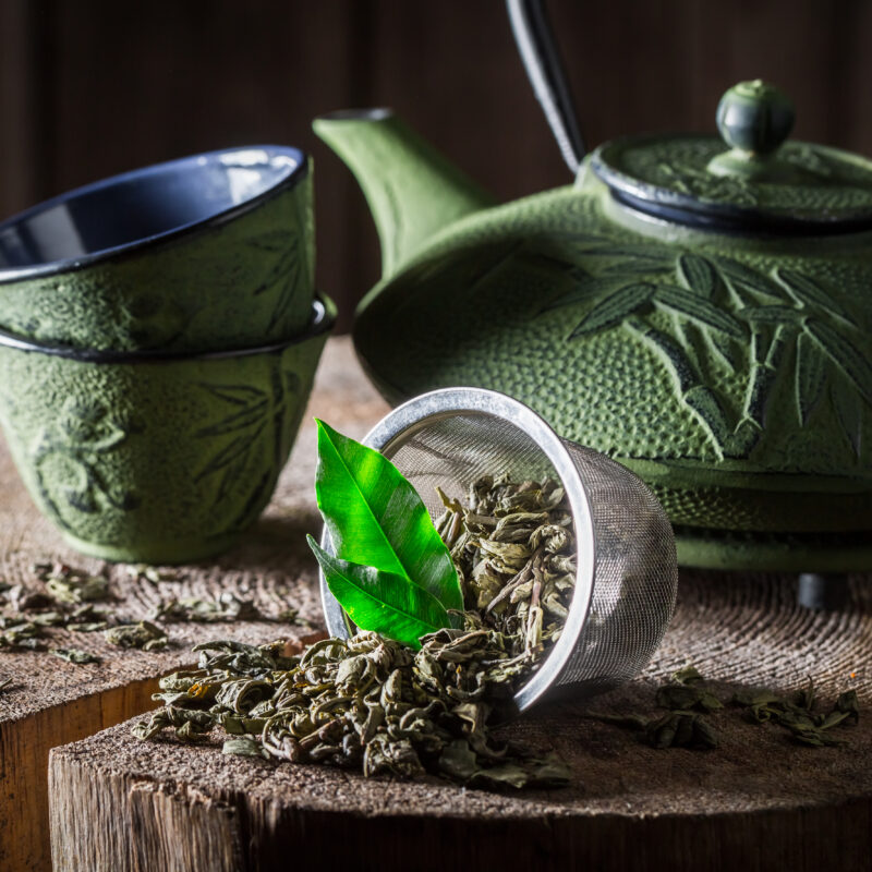 thè verde