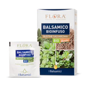 bioinfuso balsamico flora