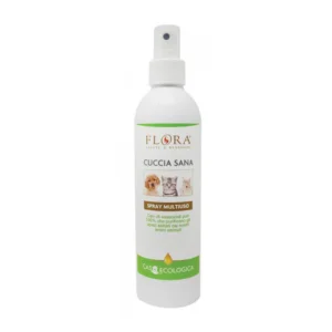 cuccia sana spray flora