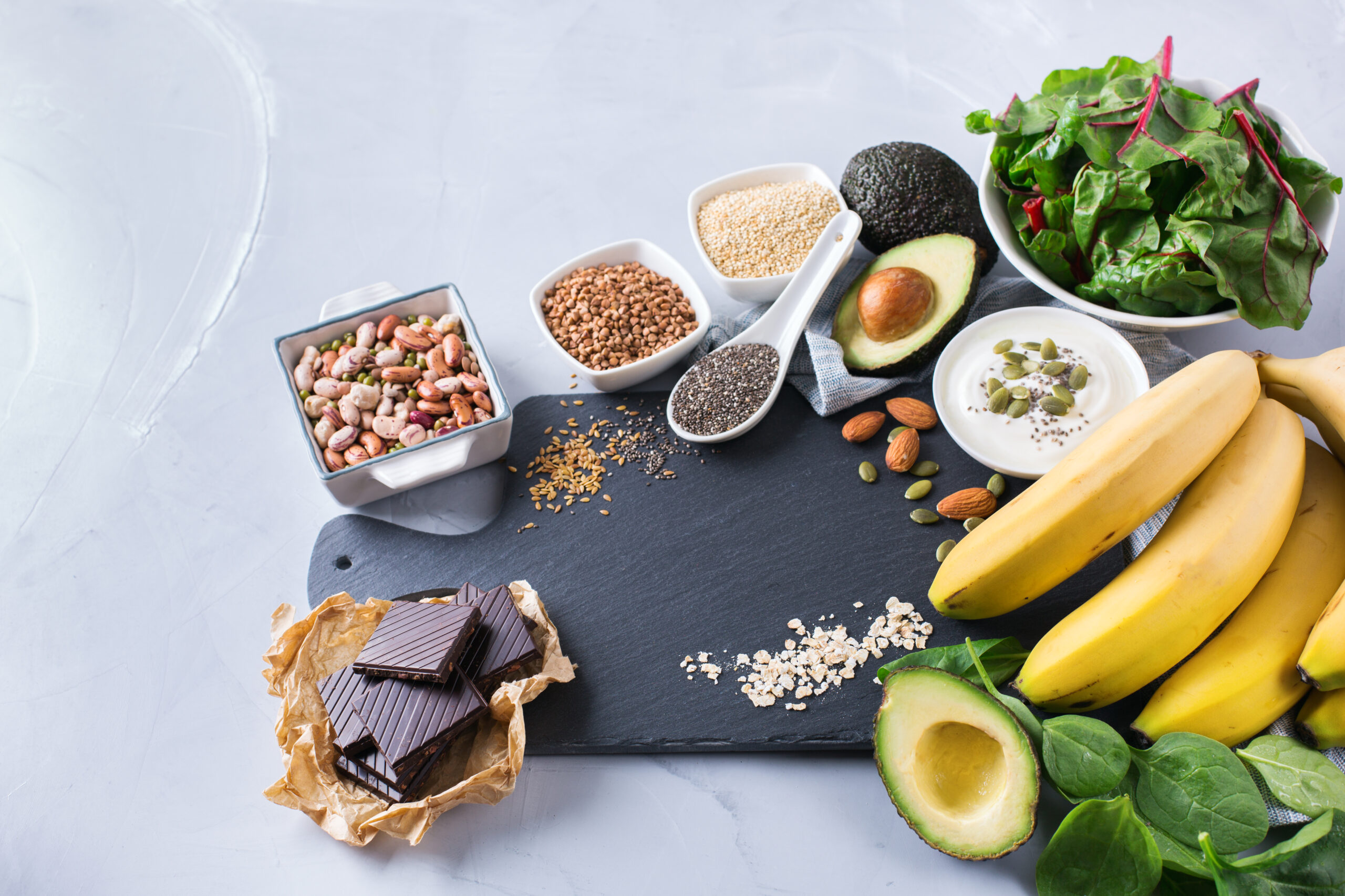 Magnesio L’Alleato Naturale per Muscoli, Ossa e Relax